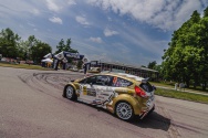 Rallye Český Krumlov: 44. Rallye Český Krumlov (foto: P. Skřivánek)